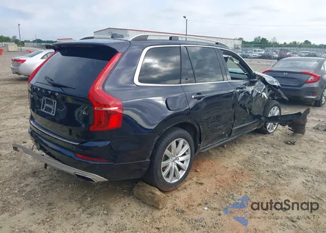 2017 Volvo Xc90 T6 Momentum z USA, uszkodzony, nr VIN YV4A22PK7H1155147